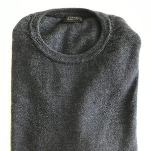 Men's J. Crew Merino Wool Crewneck Sweater (S)